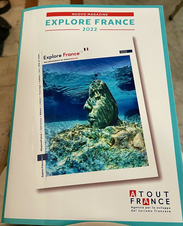 #Explore France