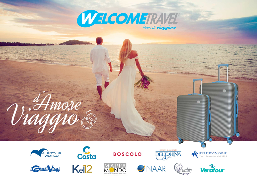 Nuova campagna “Viaggio d’Amore” 2022/23 con iniziative promozionali dedicate