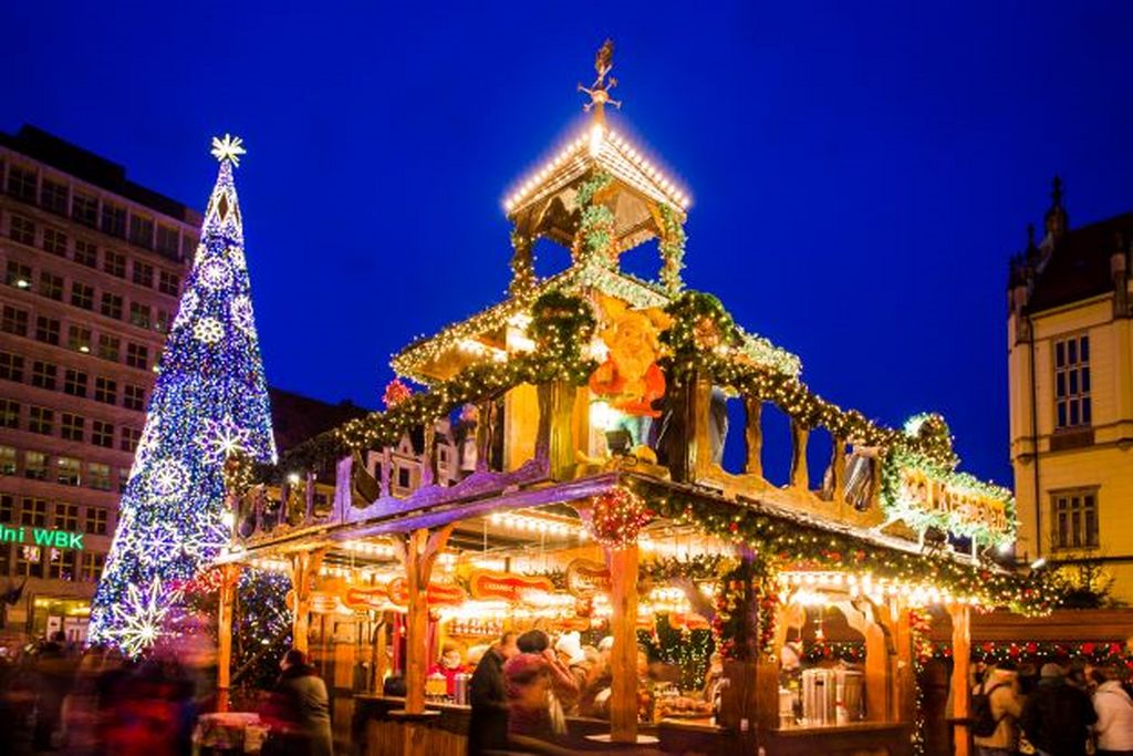 I mercatini di Natale nella regione di Stoccarda