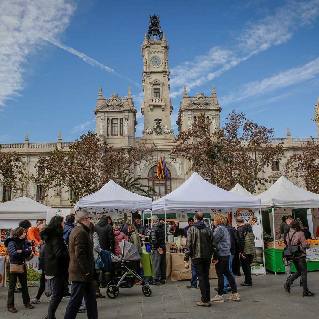 Valencia è per la prima volta Capitale Verde Europea 2024