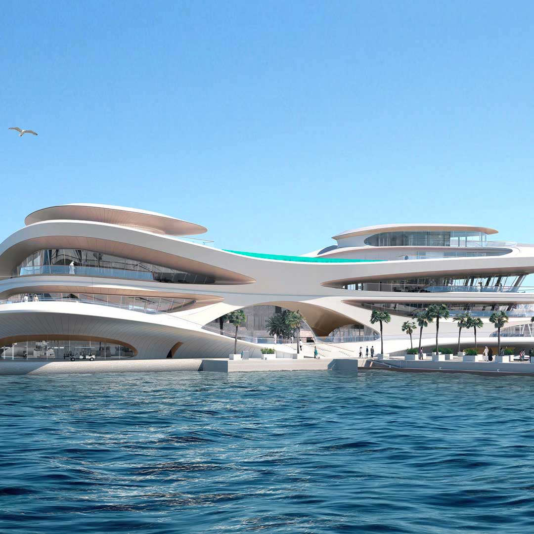 Arabia Saudita: Red Sea Global e Four Seasons presentano il nuovo wellness resort di lusso ad AMAALA Triple Bay