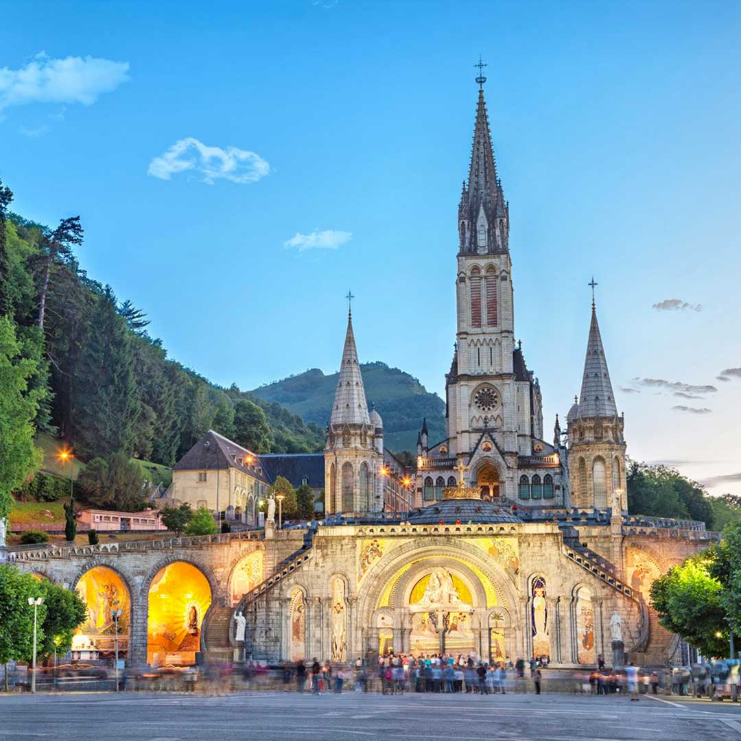 Torna il pellegrinaggio nazionale dei piccoli a Lourdes