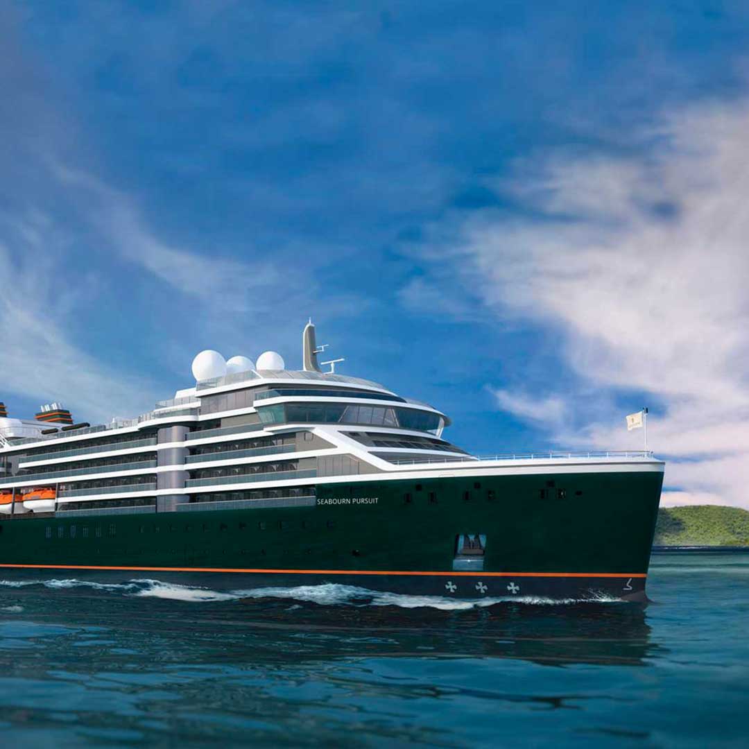 SEABOURN IL LUSSO DELL’EXPEDITION CRUISING