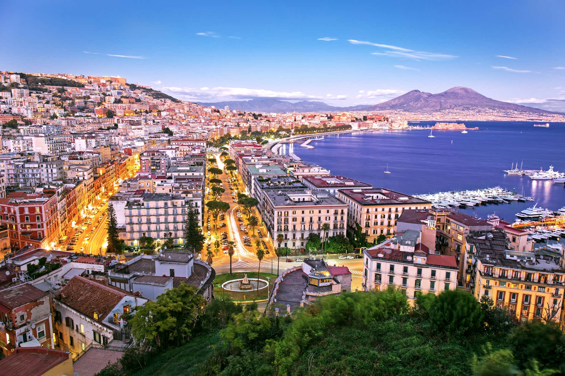 Destinazione Napoli: Al TTG Travel Experience di Rimini l’esordio del nuovo brand della città