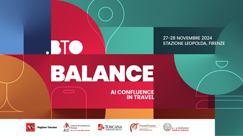 A BTO2024 LE NUOVE FRONTIERE DEL TRAVEL ALLA RICERCA DELL’EQUILIBRIO TRA INTELLIGENZA ARTIFICIALE E VALORE UMANO