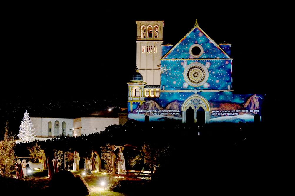 Il Natale di Assisi